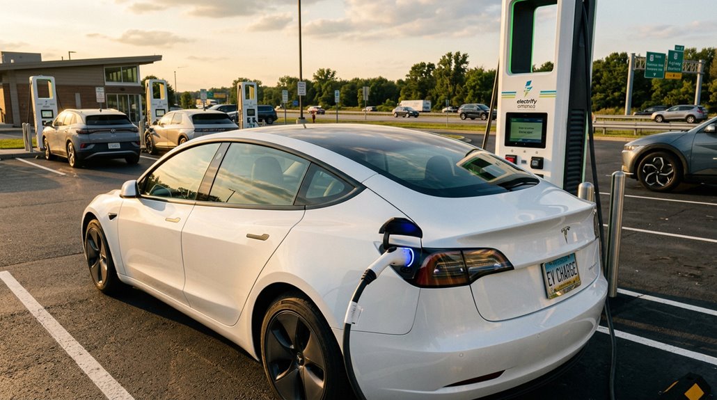 tesla ccs compatibility depends