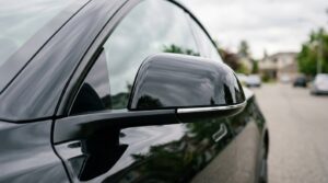 tesla mirror problem fixes