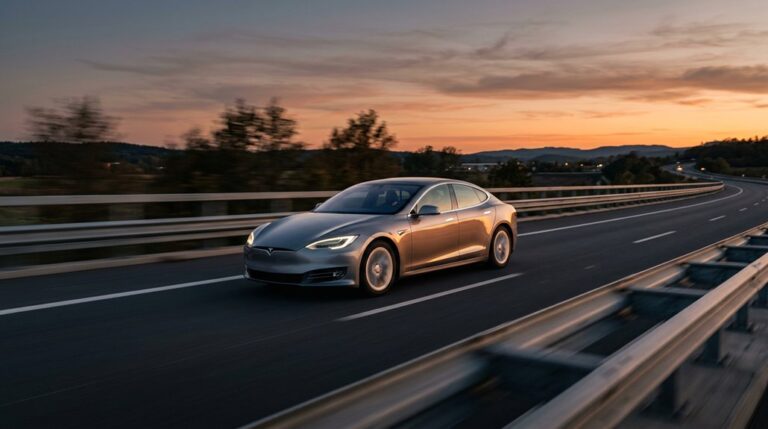 tesla model safety ratings
