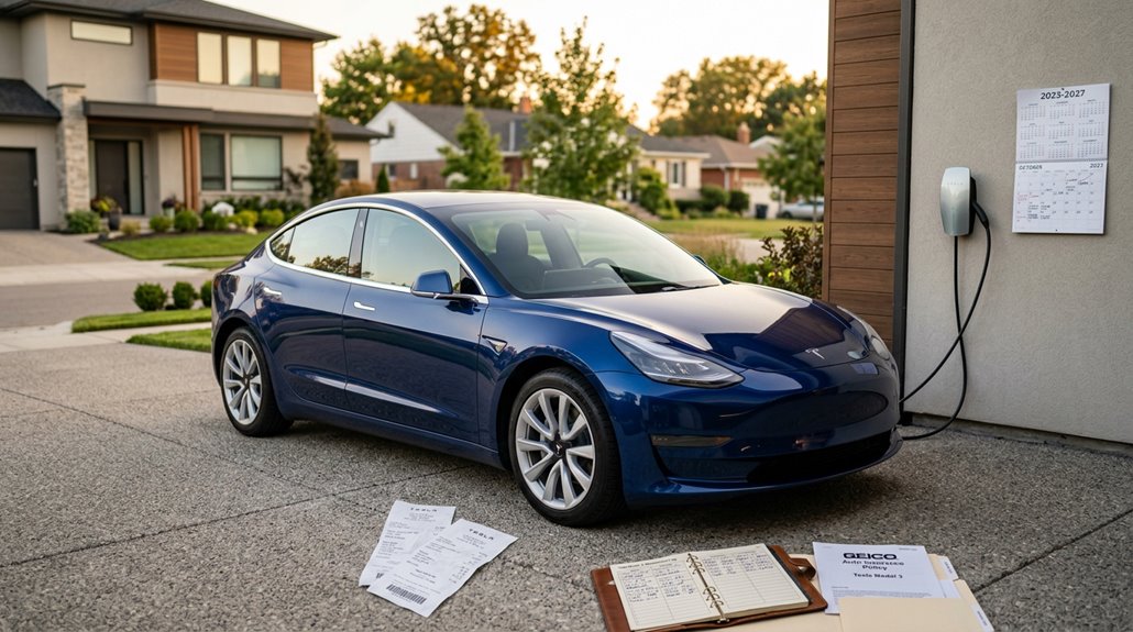 tesla ownership costs breakdown