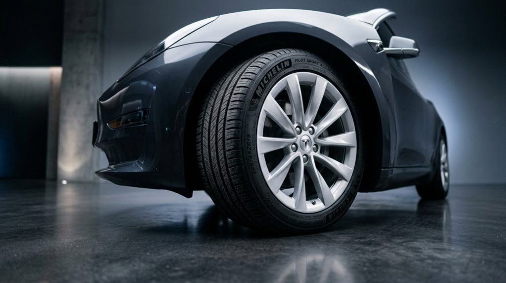 tesla tyre price guide
