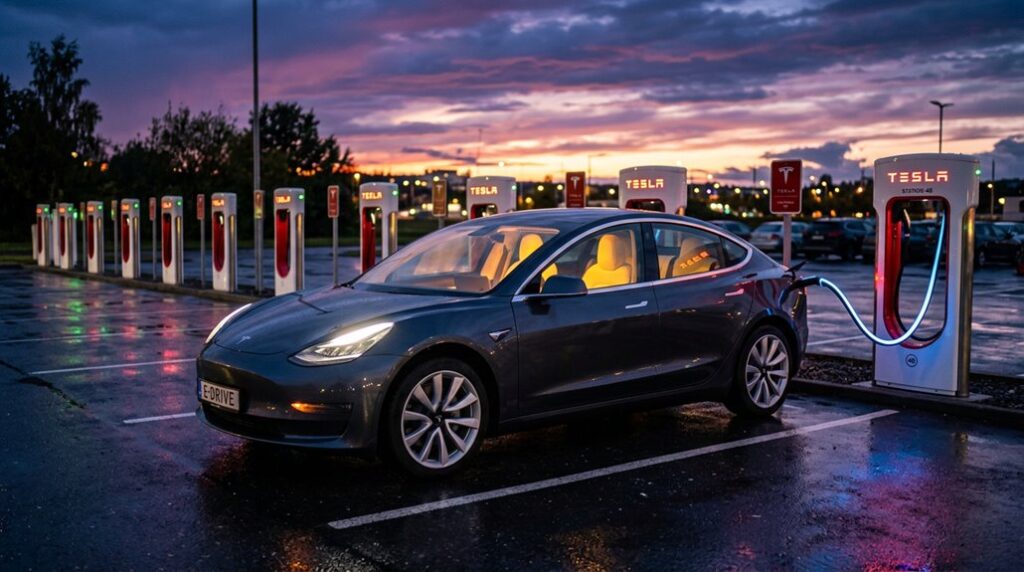 top seven ev charging apps