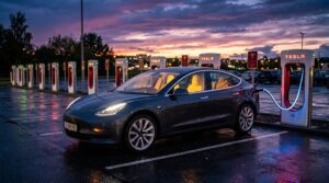 top seven ev charging apps