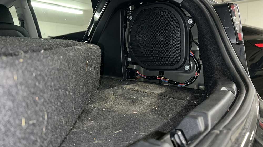Audio Upgrade: What Are the Best Tesla Subwoofers?