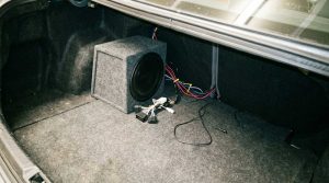 Audio Hack: Can You Add a Subwoofer to a Tesla?