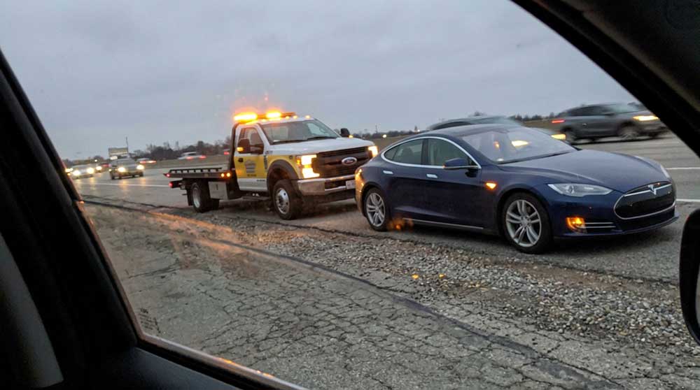 Cost Analysis: How Much Does Tesla Roadside Service Cost?