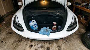DIY Guide: What Are Simple Tesla Maintenance Tasks?