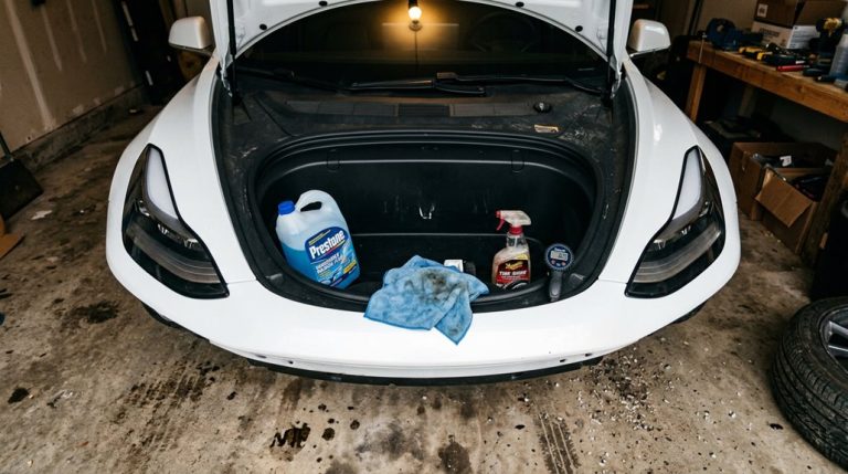 DIY Guide: What Are Simple Tesla Maintenance Tasks?