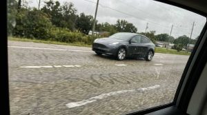 Future Tech: Can You Charge a Tesla While Driving It?
