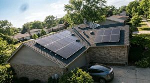 Green Power: Can 15 Solar Panels Charge Your Tesla?