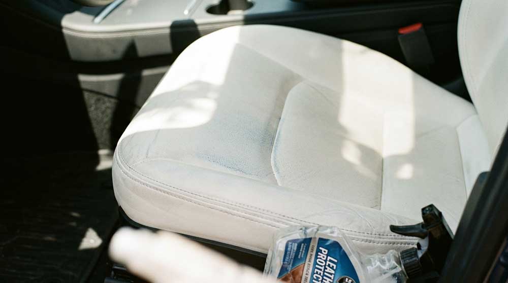 Interior Care: How to Protect Your White Tesla Seats?