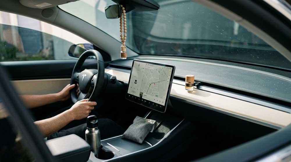 Interior Pro: What Are Best Air Fresheners for Tesla?