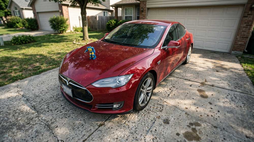 Market News: Why Does Rodgers Bet on the Future Tesla?