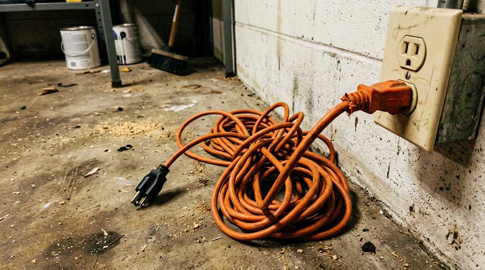 Power Risk: Can You Use an Extension Cord for Charging?