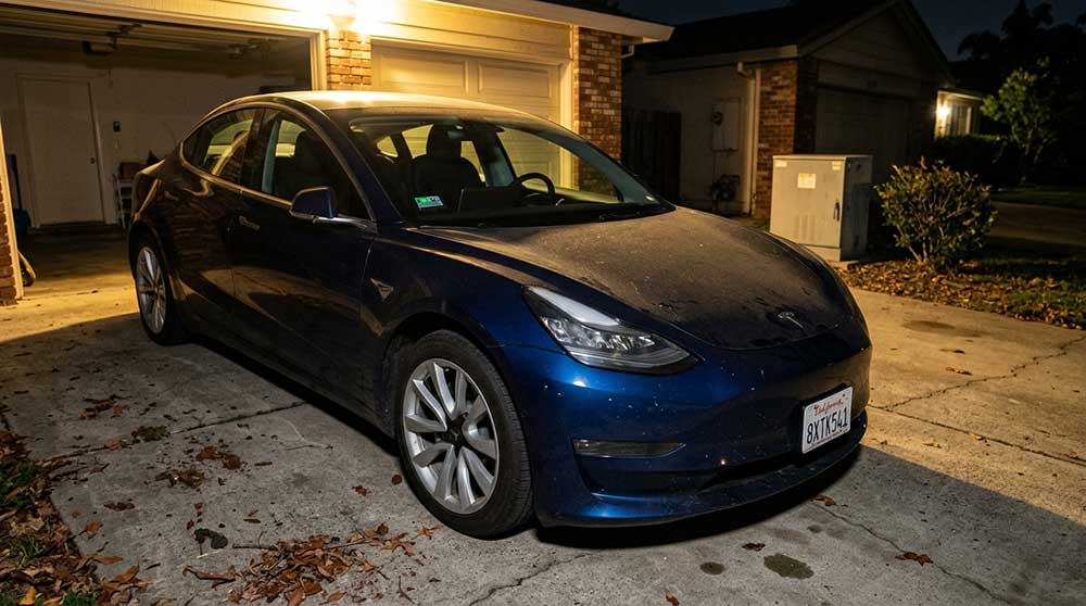 Range Loss: How to Stop Phantom Drain in a Tesla Model 3?