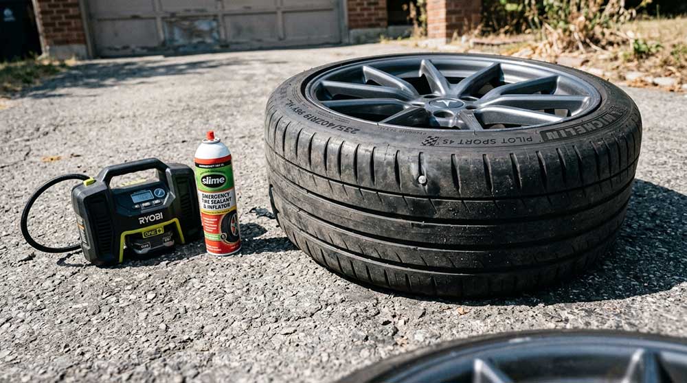 Repair Guide: How to Fix Common Tesla Tyre Problems?
