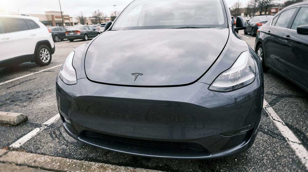 Safety Study: How Does Tesla Keep Pedestrians Safe?