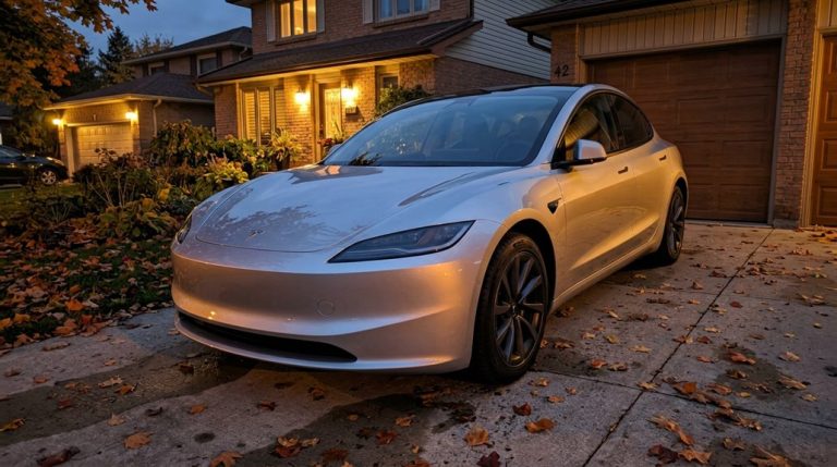 Safety Tech: The Most Advanced Tesla Safety Features List