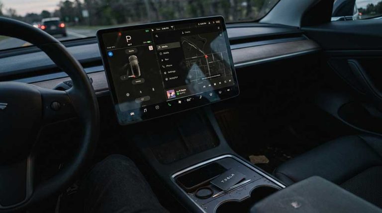 Security Check: Can a Tesla Be Hacked?