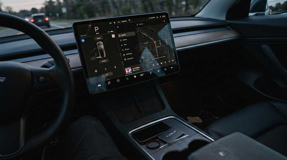Security Check: Can a Tesla Be Hacked?