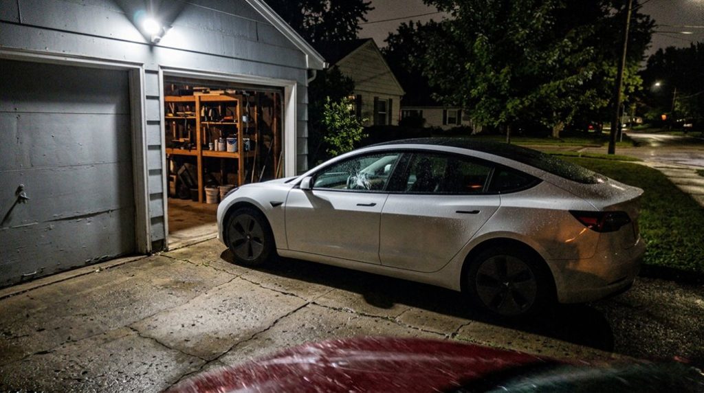 Security Tech: Can Electric Vehicles Actually Get Stolen?