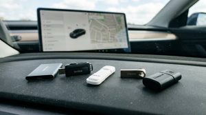 Sentry Tech: What Are the 5 Best Tesla SSD and USB Drives?