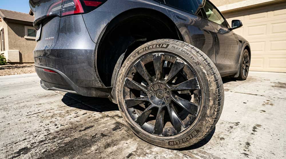 Speed Tech: Do Standard Tyres Impact Performance?