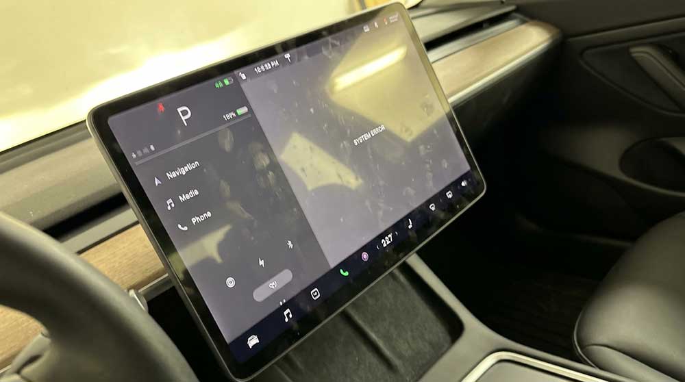 System Fix: How Do You Reboot Your Tesla Computer?