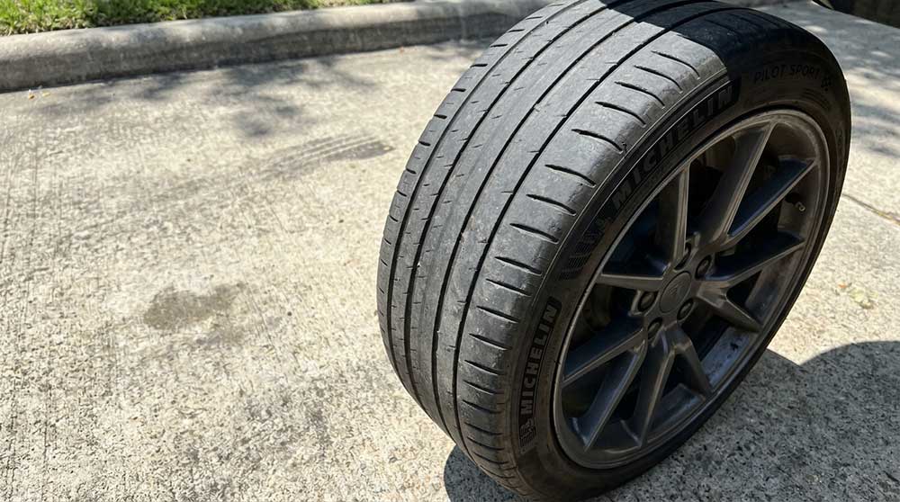 Tyre Life: Do Tesla Tyres Wear Out Faster Today?