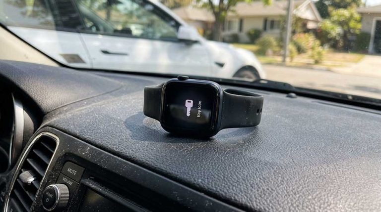 Wrist Control: Can You Open a Tesla With an Apple Watch?