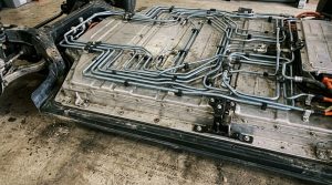 active liquid thermal control