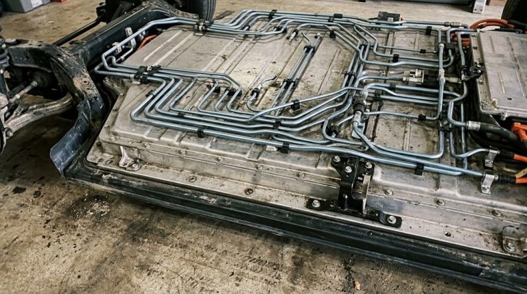 active liquid thermal control