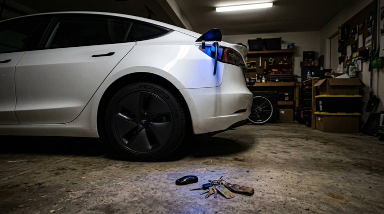 evs vulnerable to theft