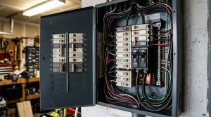 exact breaker size needed