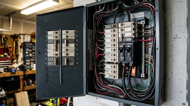 exact breaker size needed
