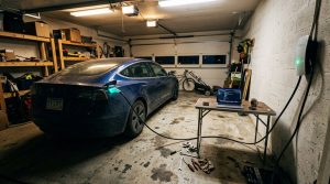 extend tesla range with battery