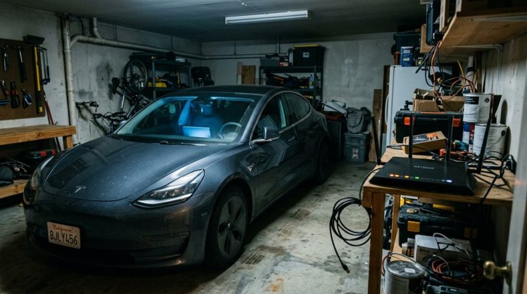 massive tesla over the air updates