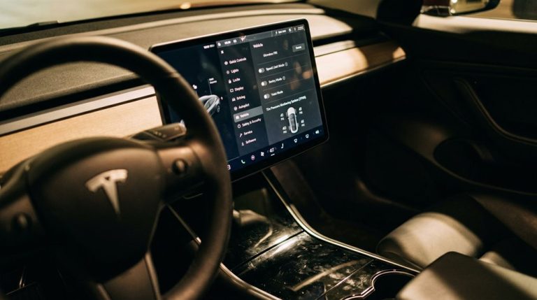 reset tesla tyre pressurewarnings