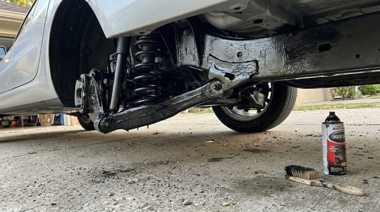 safe tesla rust proofing methods