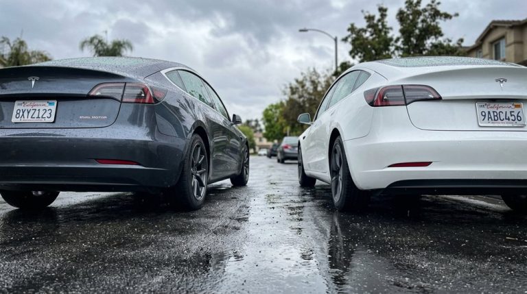 tesla awd vs rwd