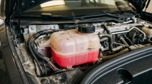 tesla coolant specification details