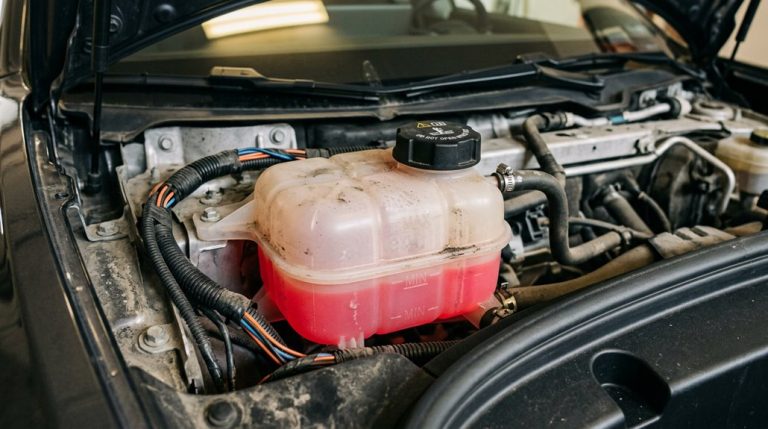 tesla coolant specification details