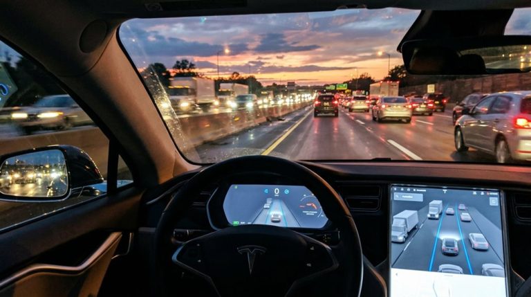 tesla enhanced autopilot vs fsd
