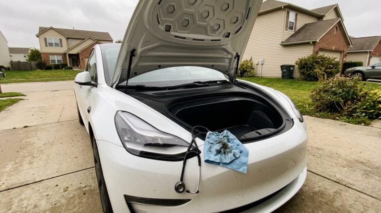 tesla noises normal vs warning