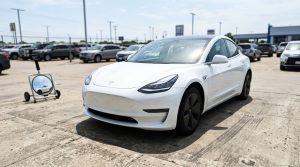 tesla trade in valuation factors