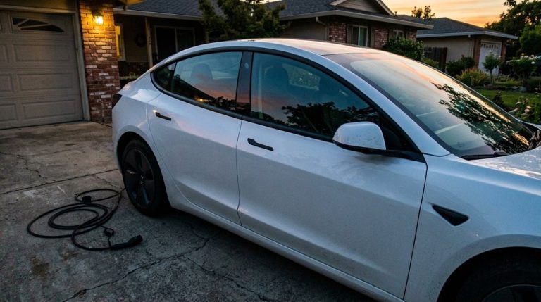 tesla won t start diagnostics