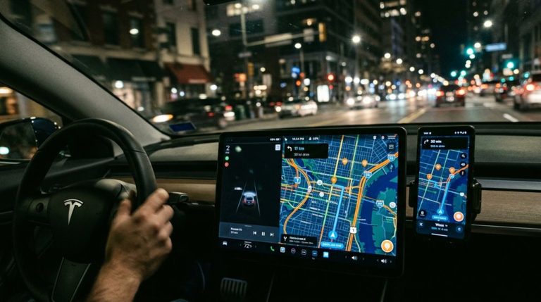 use third party maps