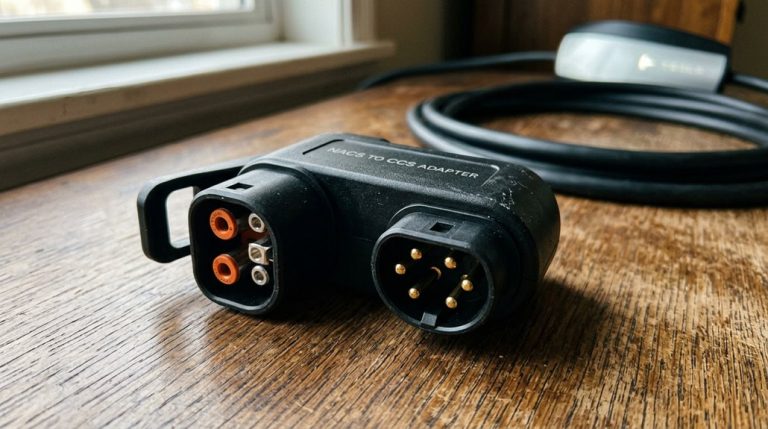 buy nacs to ccs adapters safely