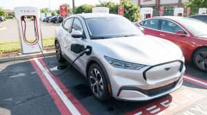 charging a non tesla ev