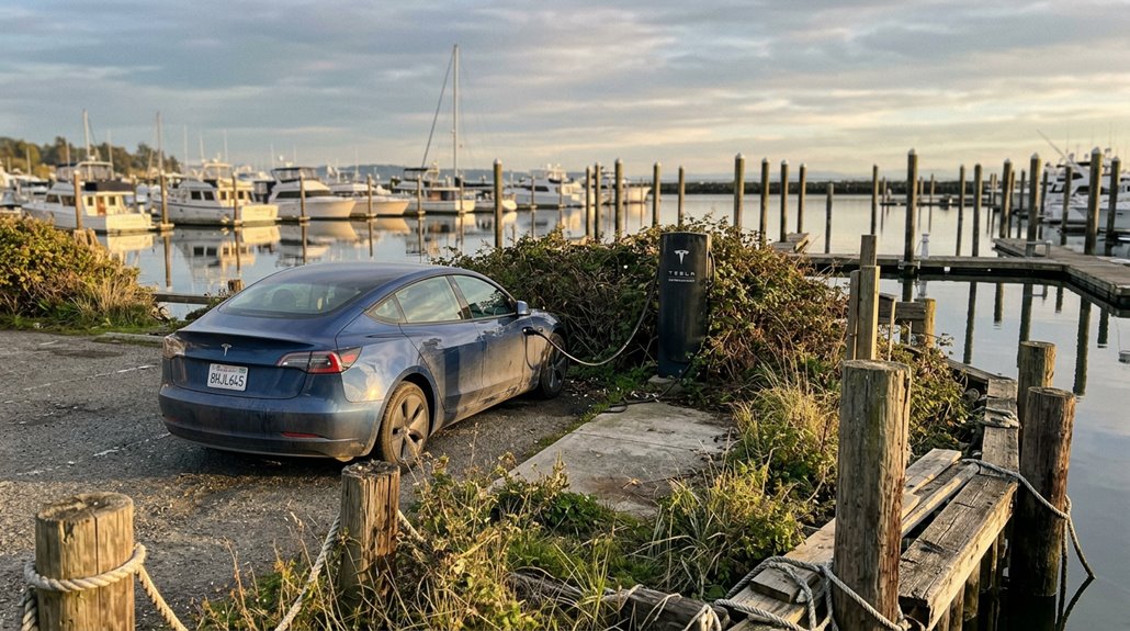 locate hidden dock superchargers fast